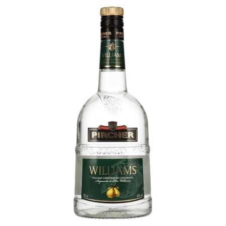 🌾Pircher WILLIAMS Südtiroler Williams-Christbirnen-Edelbrand 40% Vol. 0,7l | Whisky Ambassador