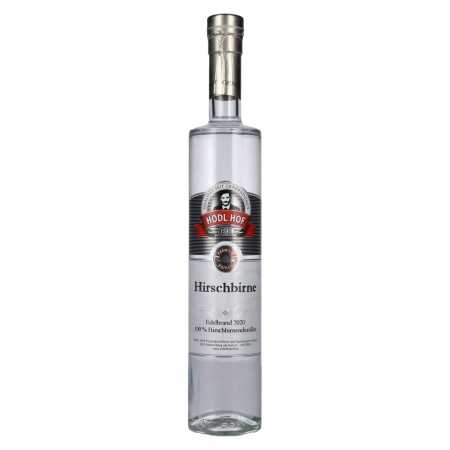 🌾Hödl Hof HIRSCHBIRNE Edelbrand 40% Vol. 0,5l | Whisky Ambassador