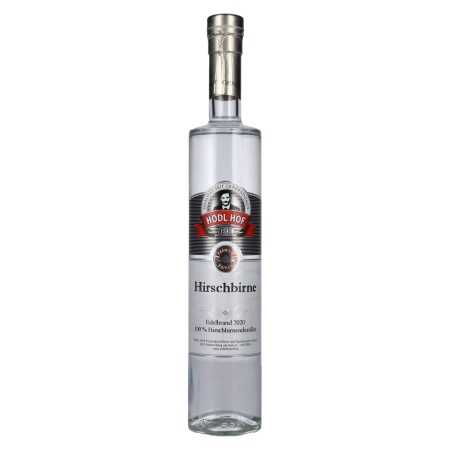 Hödl Hof HIRSCHBIRNE Edelbrand 40% Vol. 0,5l