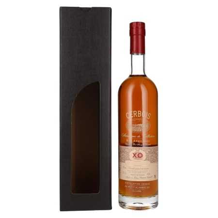 🌾Cerbois Bas Armagnac XO 40% Vol. 0,7l | Whisky Ambassador