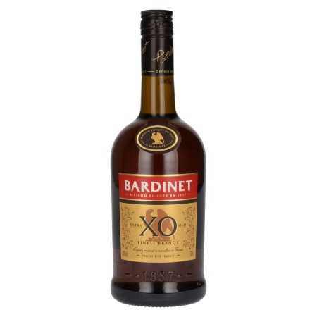 🌾Bardinet XO Extra Old French Brandy 40% Vol. 0,7l | Whisky Ambassador