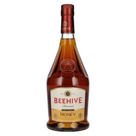 Beehive HONEY Flavoured Extra Smooth 35% Vol. 0,7l | Brandy | 🌾 Whisky Ambassador | Online Shop