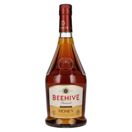 🌾Beehive HONEY Flavoured Extra Smooth 35% Vol. 0,7l | Whisky Ambassador