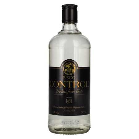 🌾Pisco CONTROL Gran Pisco 43% Vol. 0,7l | Whisky Ambassador