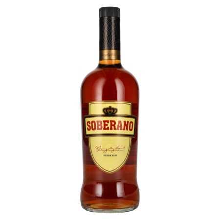🌾Soberano Solera 30% Vol. 1l | Whisky Ambassador