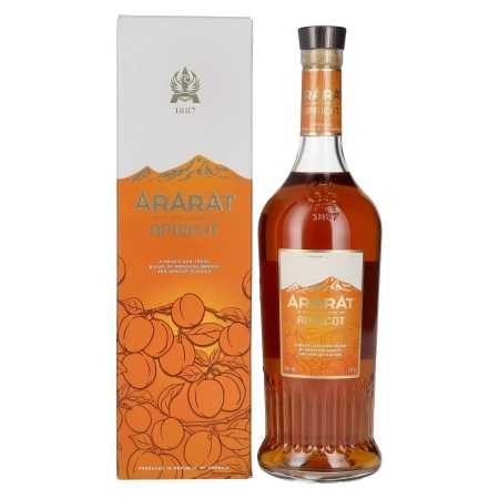 🌾Ararat Apricot 35% Vol. 0,7l | Whisky Ambassador