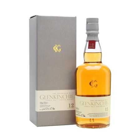 Glenkinchie 12 Year Old Lowland Single Malt 🌾 Whisky Ambassador 