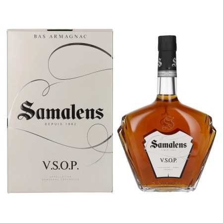 🌾Samalens Bas Armagnac V.S.O.P 40% Vol. 0,7l | Whisky Ambassador