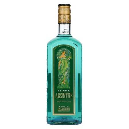 🌾R. Jelínek Premium Absinthe 70% Vol. 0,7l | Whisky Ambassador