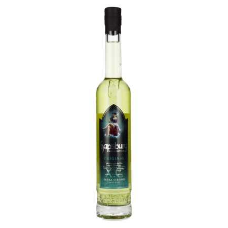 Hapsburg Absinthe X.C Original EXTRA STRONG 89,9% Vol. 0,5l