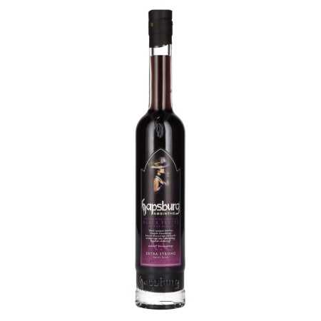 Hapsburg Absinthe X.C EXTRA STRONG Black Fruits of the Forest 89,9% Vol. 0,5l | Absinth | 🌾 Whisky Ambassador | Online Shop