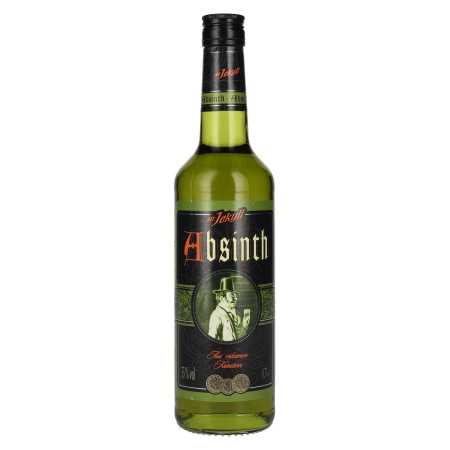 🌾Mr. Jekyll Absinth 55% Vol. 0,7l | Whisky Ambassador
