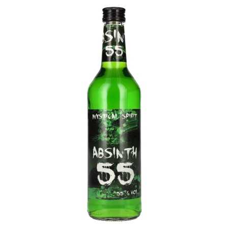 🌾Mystical Absinth 55% Vol. 0,5l | Whisky Ambassador