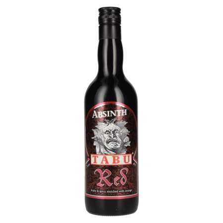 🌾Tabu Red Absinth 55% Vol. 0,7l | Whisky Ambassador