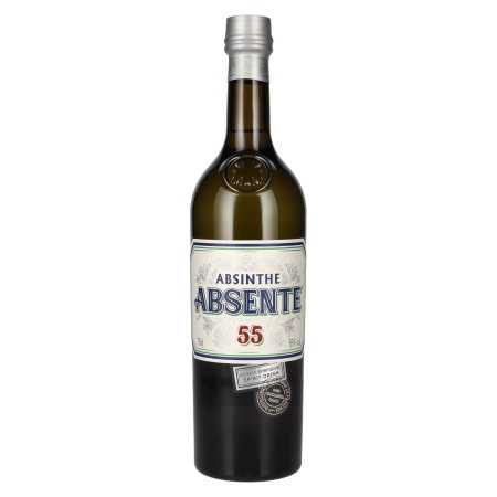 Absente Absinthe 55% Vol. 0,7l | Абсент | 🌾 Whisky Ambassador | Online Shop