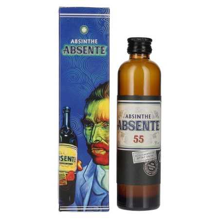 🌾Absente Absinthe 55% Vol. 0,1l in Geschenkbox | Whisky Ambassador