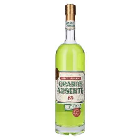 Grande Absente 69% Vol. 1l | Absinthe | 🌾 Whisky Ambassador | Online Shop