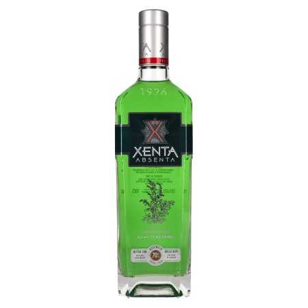 Xenta Absenta 70% Vol. 0,7l | Absinthe | 🌾 Whisky Ambassador | Online Shop