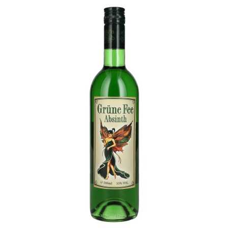 Grüne Fee Absinth 55% Vol. 0,7l | Absinthe | 🌾 Whisky Ambassador | Online Shop