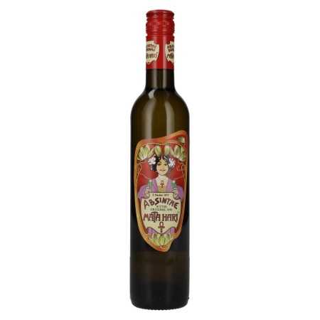 Mata Hari Absinthe 60% Vol. 0,5l | Assenzio | 🌾 Whisky Ambassador | Online Shop