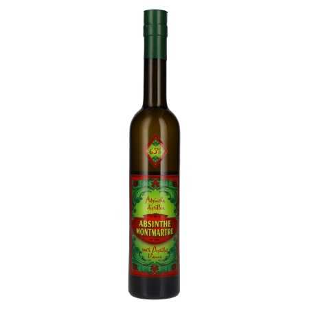 Absinthe Montmartre 65% Vol. 0,5l | Absinth | 🌾 Whisky Ambassador | Online Shop