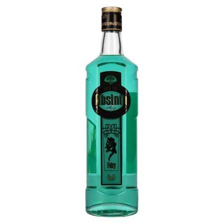 Green Tree Absinth Fairy 70% Vol. 0,7l | Absinthe | 🌾 Whisky Ambassador | Online Shop