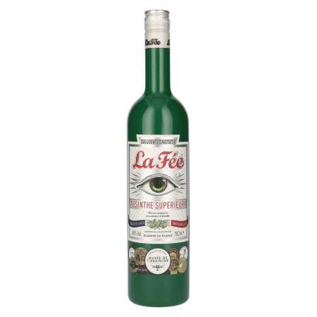 La Fée Absinthe Supérieure PARISIENNE Verte 68% Vol. 0,7l | Absinth | 🌾 Whisky Ambassador | Online Shop