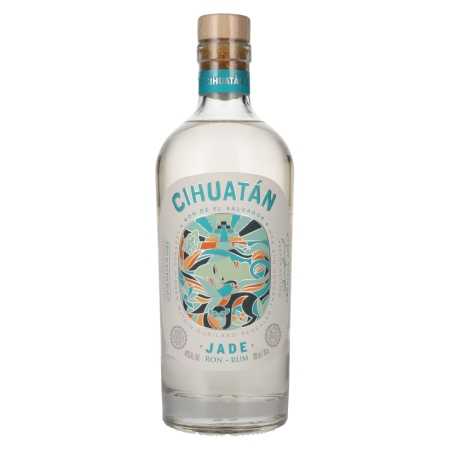 Cihuatán JADE Rum 40% Vol. 0,7l | Osta rommia | 🌾 Whisky Ambassador | Online Shop