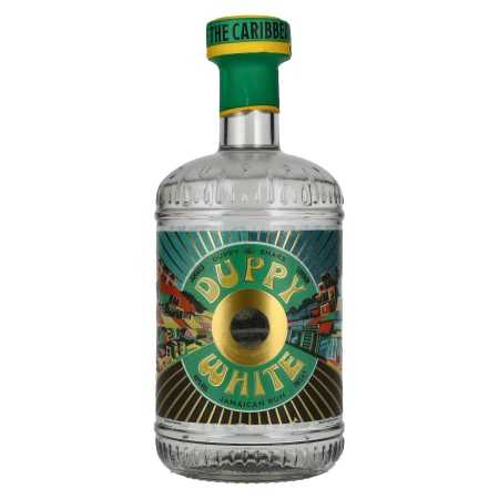 Duppy Share White Jamaican Rum 40% Vol. 0,7l | Pirkite romą | 🌾 Whisky Ambassador | Online Shop