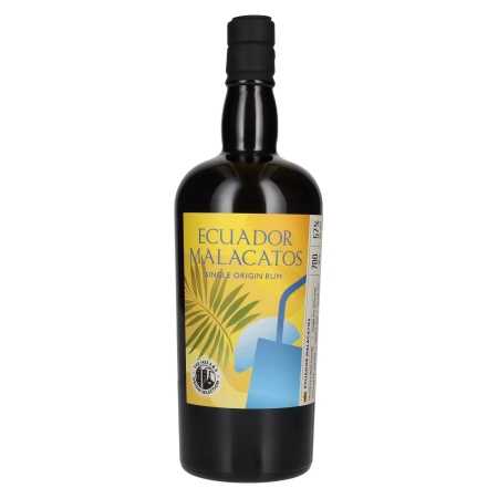 🌾1423 S.B.S ECUADOR Malacatos Single Origin Rum 2022 57% Vol. 0,7l | Whisky Ambassador