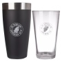 🌾El Dorado Boston Cocktail-Shaker - Glas | Whisky Ambassador