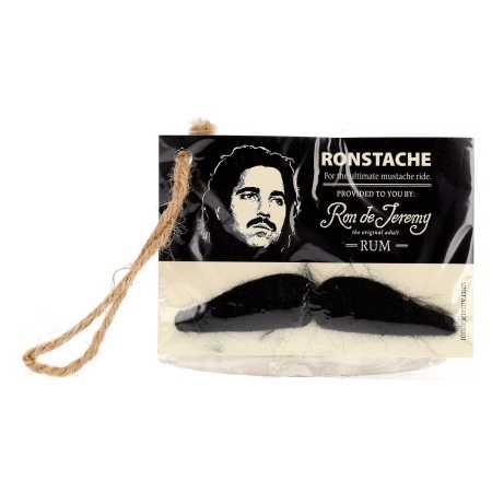 Ron de Jeremy Schnurrbart | Osta rummi | 🌾 Whisky Ambassador | Online Shop