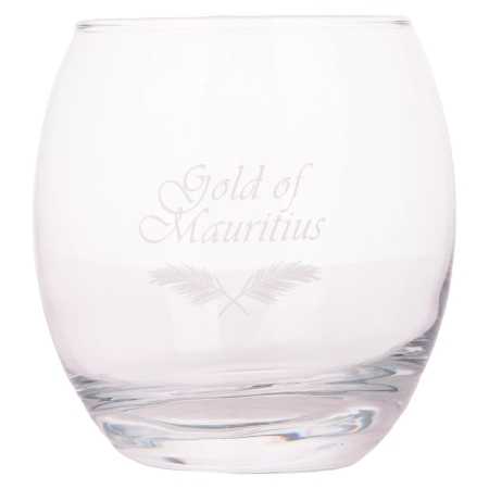 Gold of Mauritius Tumbler ohne Eichung | Buy rum | 🌾 Whisky Ambassador | Online Shop