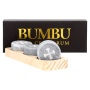 Bumbu Rum Steine in Geschenkbox 3er Set