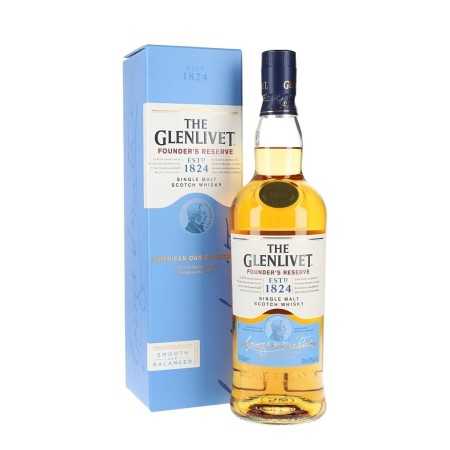 Glenlivet Founder's Reserve Single Malt 🌾 Whisky Ambassador 