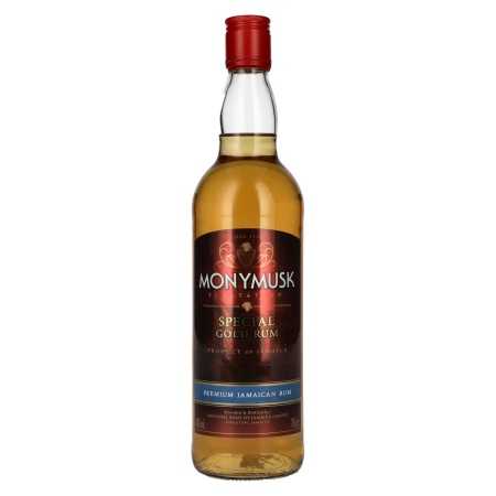 Monymusk Plantation SPECIAL GOLD Rum 40% Vol. 0,7l | Смесен ром | 🌾 Whisky Ambassador | Online Shop