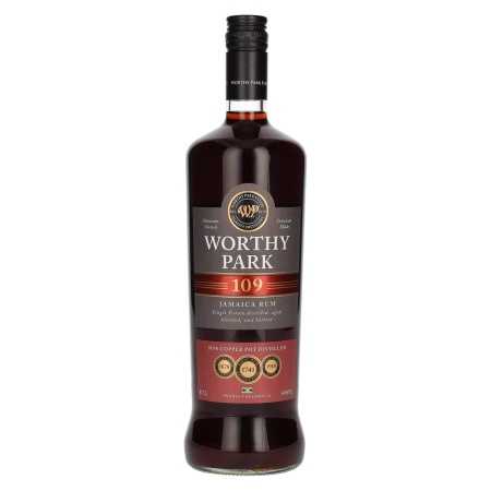 Worthy Park 109 Single Estate Jamaica Rum 54,5% Vol. 1l | Смесен ром | 🌾 Whisky Ambassador | Online Shop