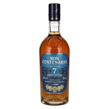 Ron Centenario 7 AÑEJO ESPECIAL 40% Vol. 0,7l | Segatud rumm | 🌾 Whisky Ambassador | Online Shop