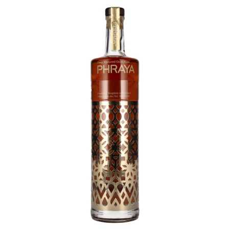 Phraya Deep Matured Gold Rum 40% Vol. 0,7l | Купажированный ром | 🌾 Whisky Ambassador | Online Shop