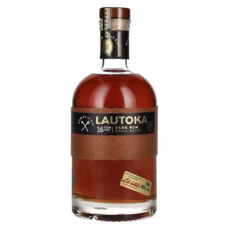 RATU 16 Years Old Lautoka Dark Rum 46% Vol. 0,7l | Rum miscelato | 🌾 Whisky Ambassador | Online Shop