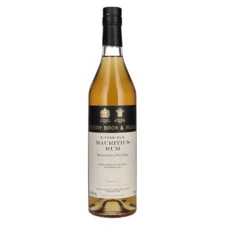 🌾Berry Bros. & Rudd MAURITIUS 9 Years Old Rum 46% Vol. 0,7l | Whisky Ambassador
