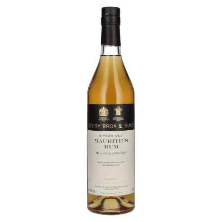 Berry Bros. & Rudd MAURITIUS 9 Years Old Rum 46% Vol. 0,7l | Blandad rom | 🌾 Whisky Ambassador | Online Shop