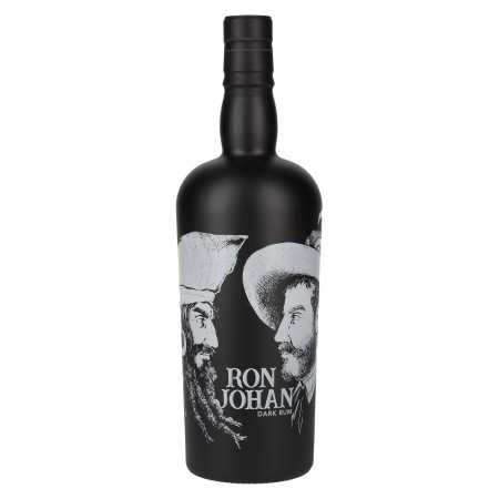 Ron Johan Dark Rum 42% Vol. 0,7l | Jauktais rums | 🌾 Whisky Ambassador | Online Shop