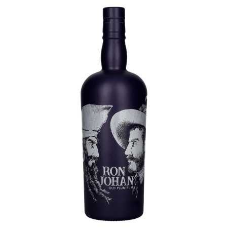 Ron Johan Old Plum Rum 41% Vol. 0,7l | Blended Rum | 🌾 Whisky Ambassador | Online Shop