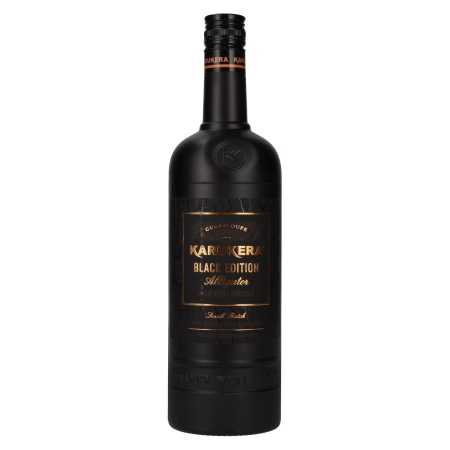 Karukera BLACK EDITION Alligator Rhum Vieux Agricole 45% Vol. 1l | Купажированный ром | 🌾 Whisky Ambassador | Online Shop