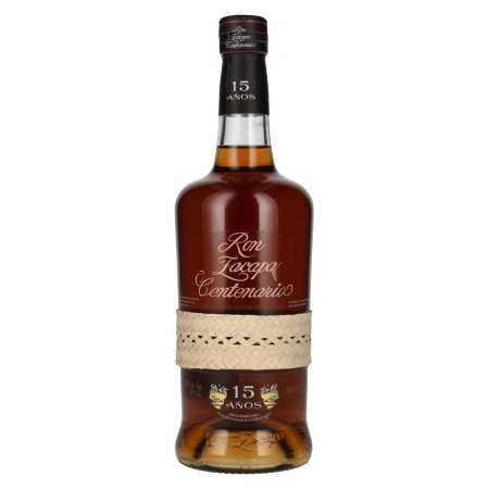 Ron Zacapa Centenario 15 AÑOS Reserva - Old Edition 40% Vol. 0,7l | Смесен ром | 🌾 Whisky Ambassador | Online Shop