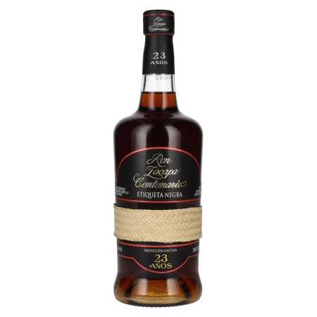 Ron Zacapa Centenario ETIQUETA NEGRA 23 Años - Old Edition 43% Vol. 0,7l | Rhum blended | 🌾 Whisky Ambassador | Online Shop