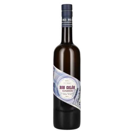 Ron Colón Salvadoreño High Proof Aged Rum 55,5% Vol. 0,7l