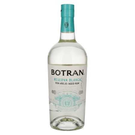 Botran Ron Añejo Reserva Blanca 40% Vol. 0,7l | Směsný rum | 🌾 Whisky Ambassador | Online Shop