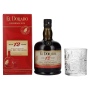 El Dorado 12 Years Old Finest Demerara Rum 40% Vol. 0,7l in Geschenkbox mit Tumbler | Купажированный ром | 🌾 Whisky Ambassador | Online Shop